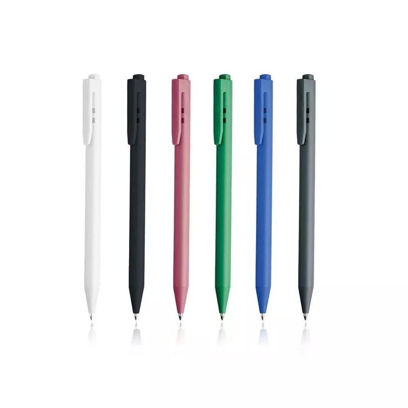 Plastikowy długopis żelowy - Royal blue (IP13154664)