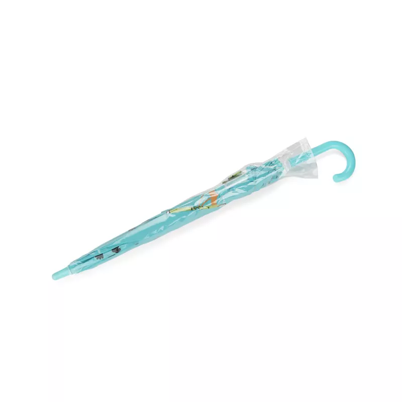 Parasol dziecięcy DINO - niebieski (37065-08)