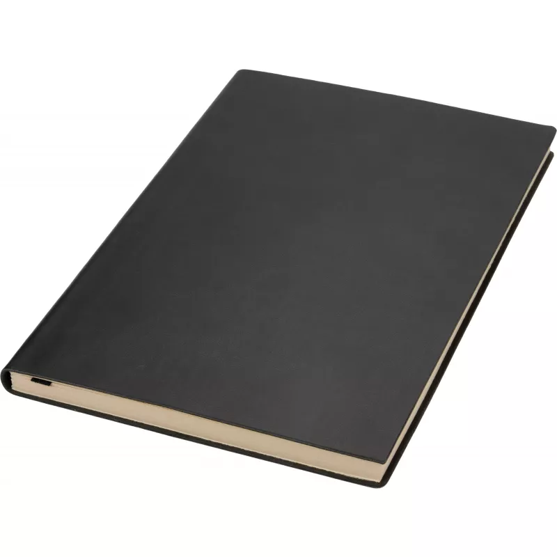 Notes A5 w linie z trzciny cukrowej DAYTONA BEACH - czarny (425403)