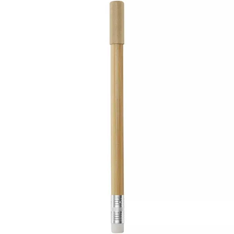 Krajono bambusowy długopis bez atramentu  - Piasek pustyni (10789406)