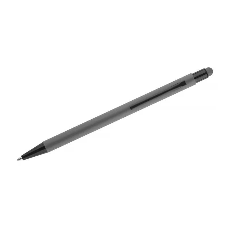 Długopis touch PRIM - szary (19653-14)