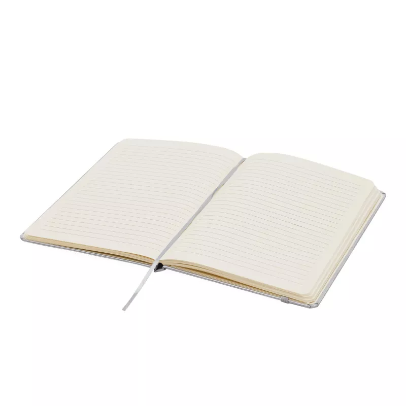 Notes ATTENDANT w formacie A5 - srebrny (56-1103209)