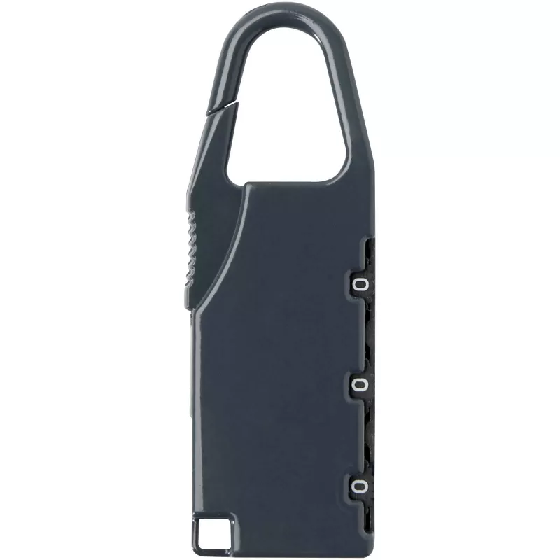 Traveler kłódka do bagażu - Hale Blue (13013055)