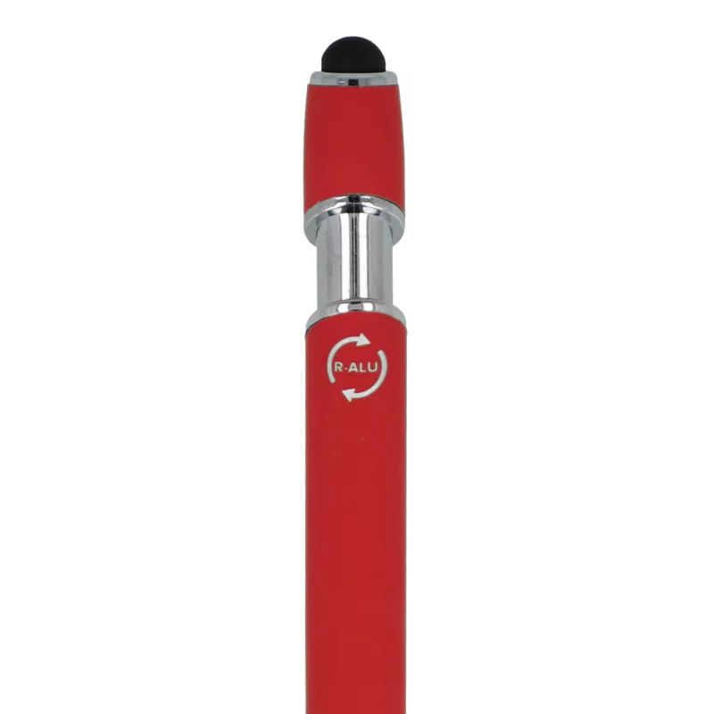 Paris soft touch R-AL niebieski tusz - czerwony (LT80606-N0021)