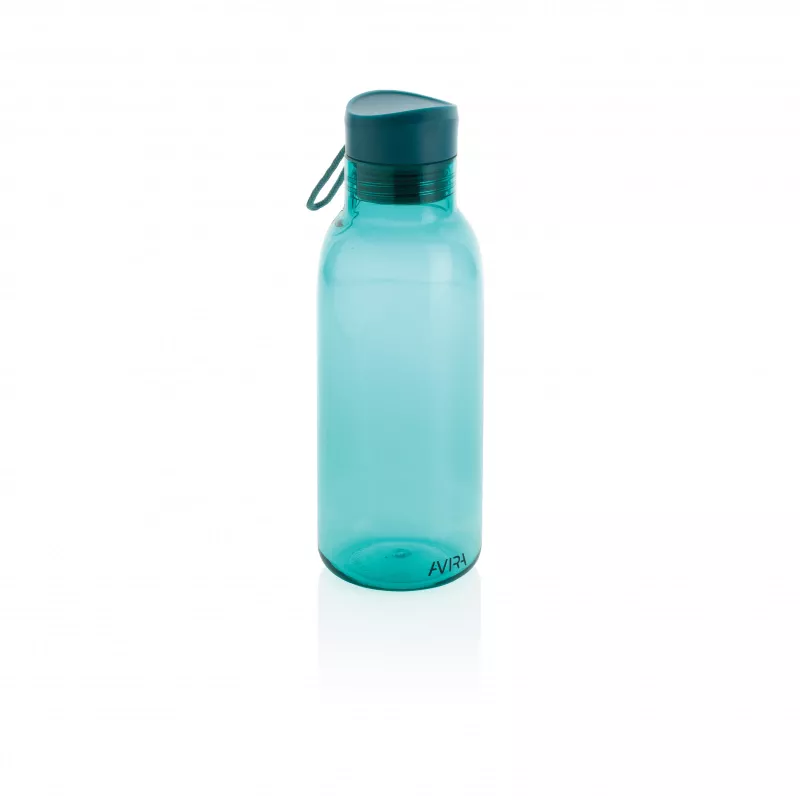 Butelka sportowa 500 ml Avira Atik z RPET - turkusowy (P438.033)