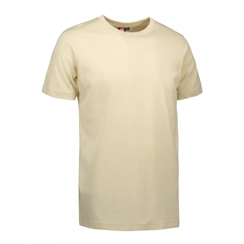 Koszulka bawełniana 150 g/m² ID YES® 2000 - Putty  (2000-PUTTY)