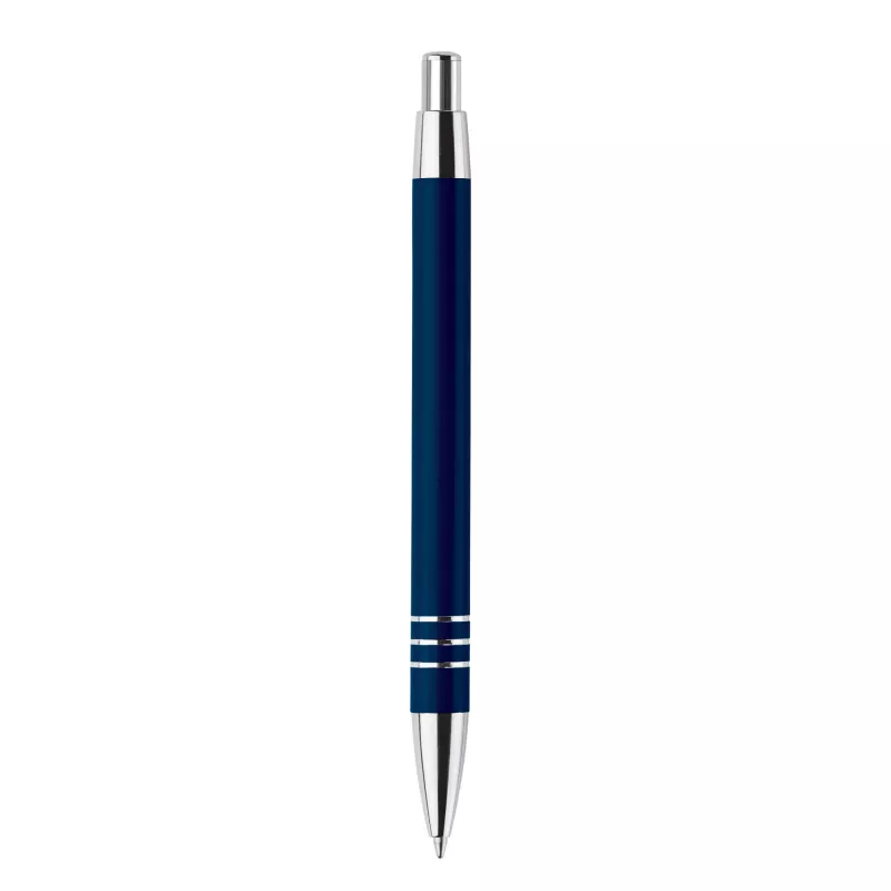 Długopis w tubie - ciemnoniebieski (LT80536-N0010)