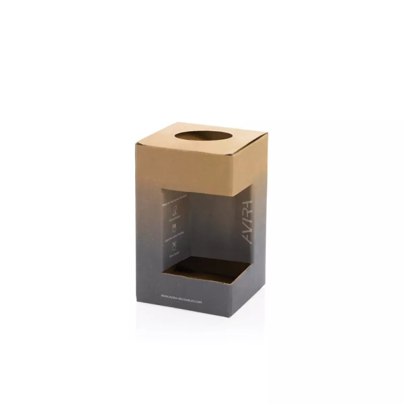 Kubek termiczny 300 ml Avira Alya - granatowy (P438.020)