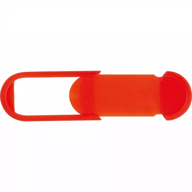 Zaślepka na kamerę w laptopie VIVIAN - czerwony (2253305)