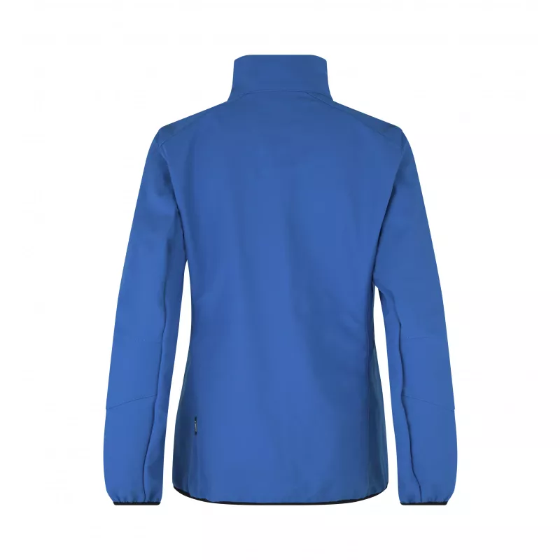 Kurtka damska ID softshell CORE 0856 290 g/m² - Azure (0856-AZURE)