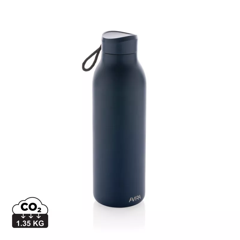 Butelka termiczna 500 ml Avira Avior - granatowy (P438.000)