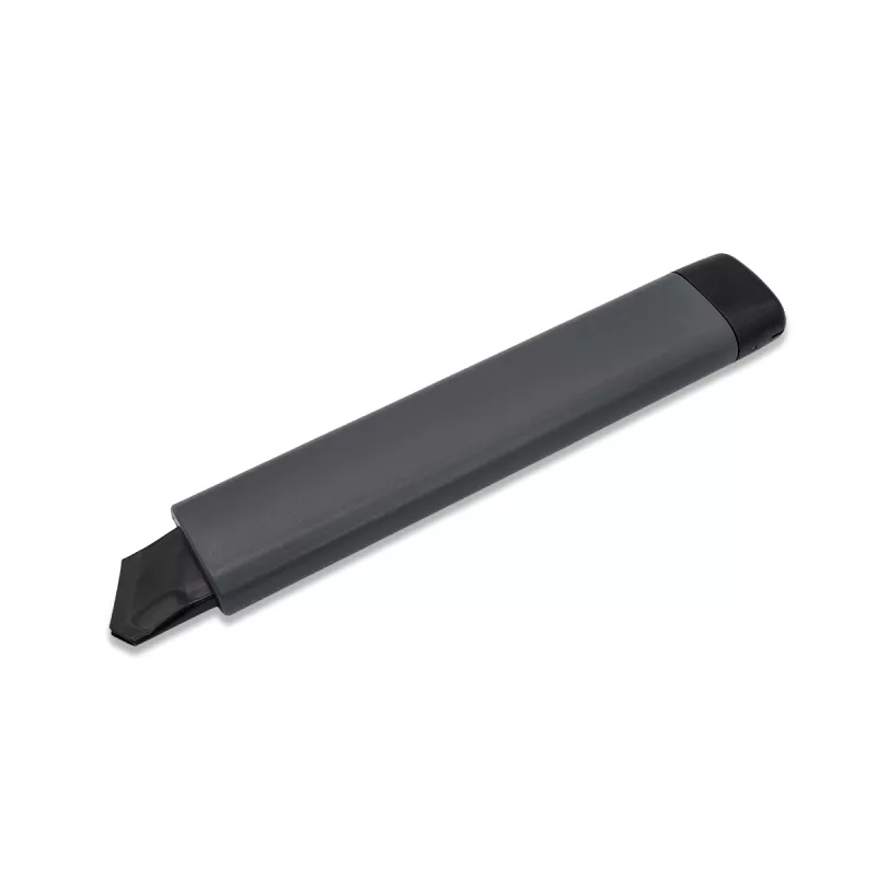 Nóż do kartonu Shark - szary (R17587.21)