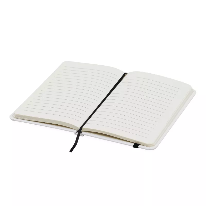 Notes AUTHOR w formacie A6 - biały, czarny (56-1103256)