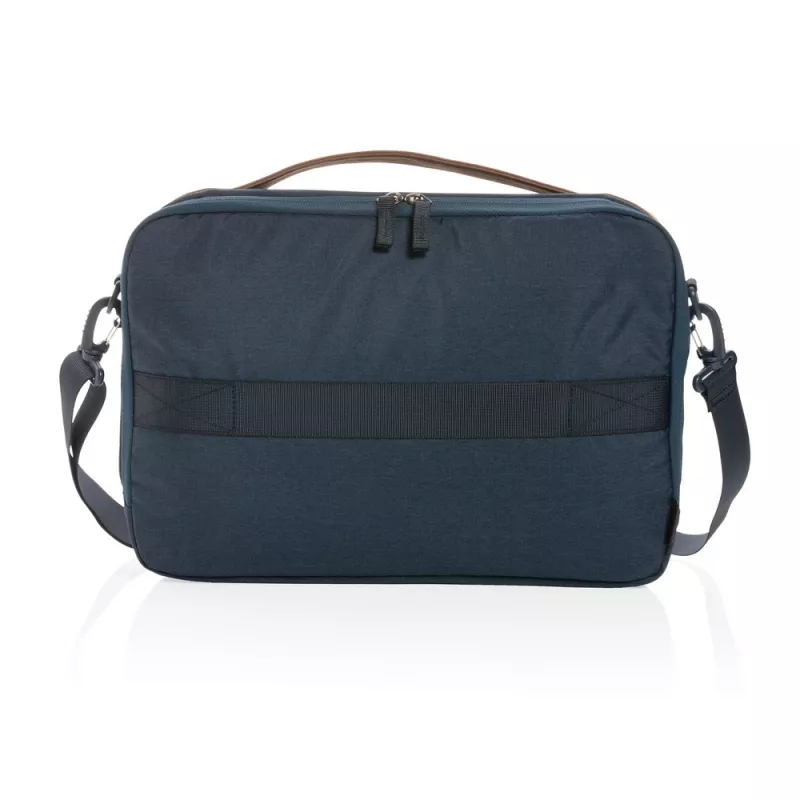Torba na laptopa 15.6" Impact AWARE™ rPET - niebieski (P732.185)