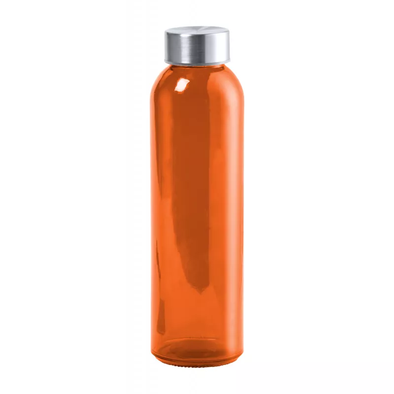 Buelka szklana Terkol 500 ml - pomarańcz (AP721412-03)