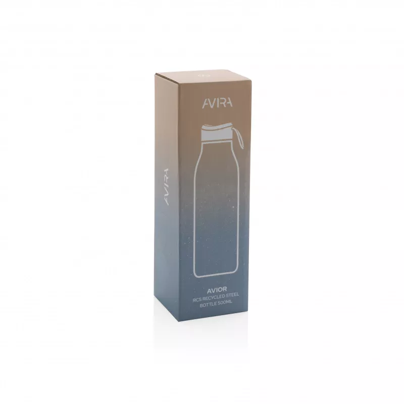 Butelka termiczna 500 ml Avira Avior - czarny (P438.001)