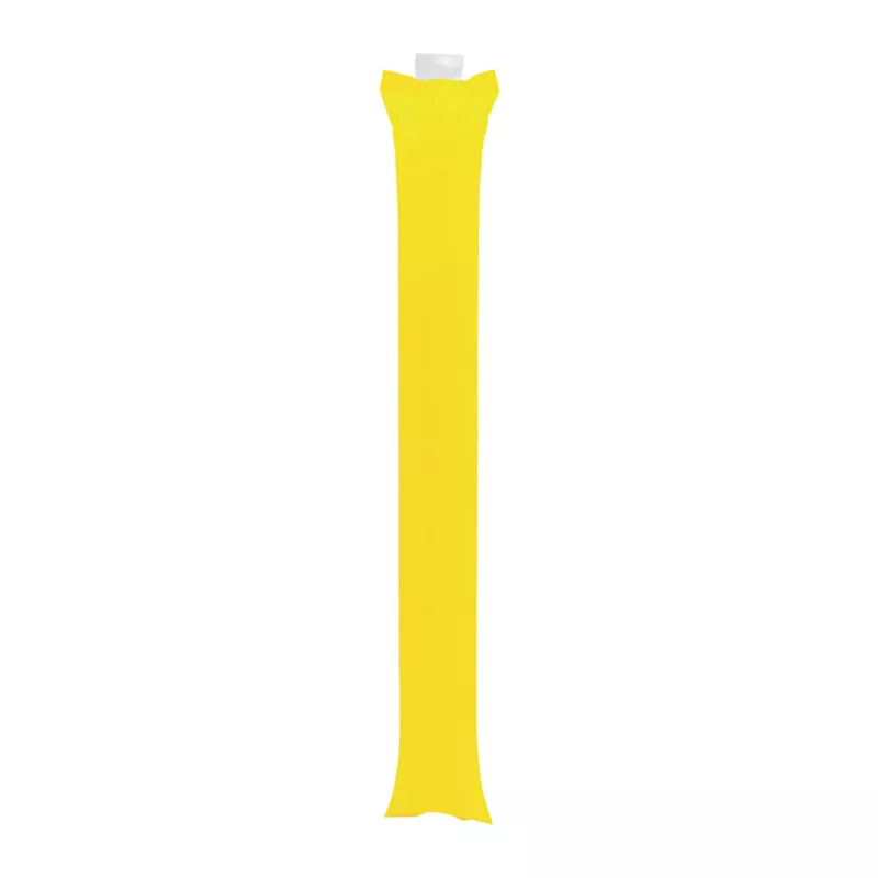 Torres dmuchane pałki 2 szt - żółty (AP761201-02)