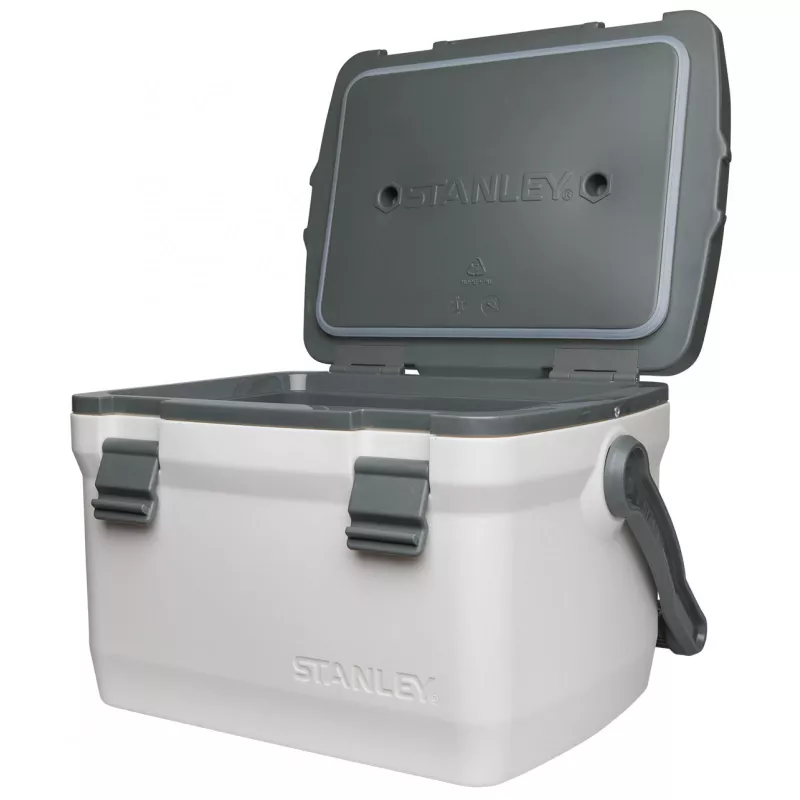 LODÓWKA STANLEY Easy Carry Outdoor Cooler 6.6L / 7QT - biały (1001622060)