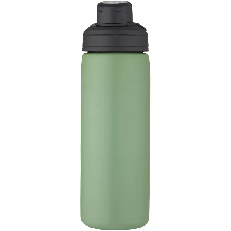 Butelka Chute Mag o pojemności 600 ml izolowana próżnią i miedzią - Morski zielony (10058262)