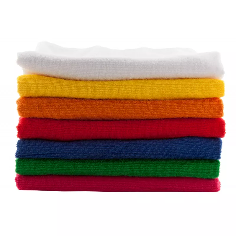Gymnasio ręcznik - żółty (AP741547-02)