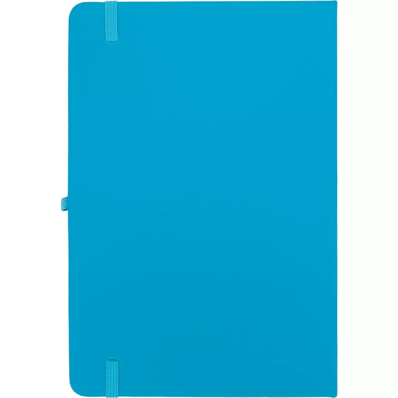 Notes A5 z czystymi stronami KIEL - turkusowy (312114)