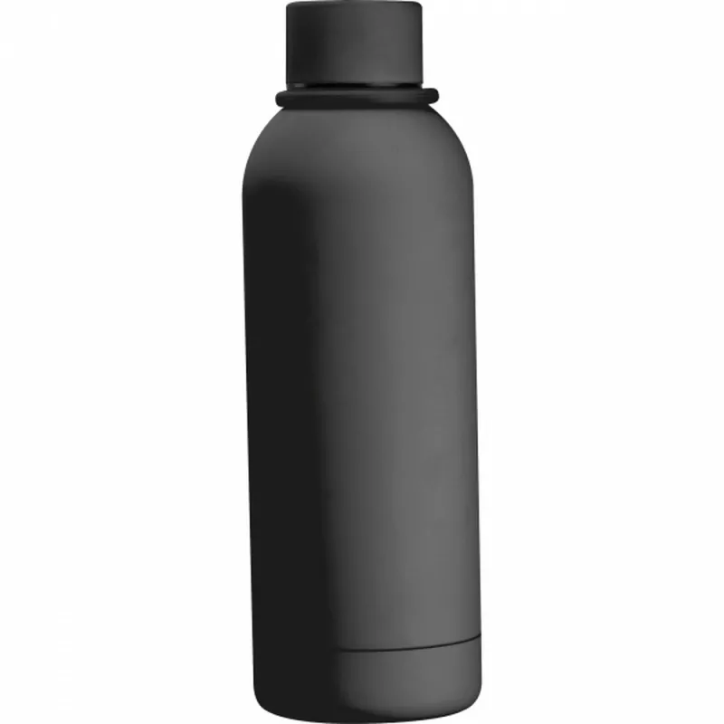 Butelka temiczna 500 ml KENDRA - ciemnoszary (8481977)