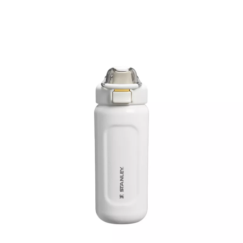 Butelka The Stanley Wellspring Bottle 0.47 L - Hammertone Frost (10131100047)