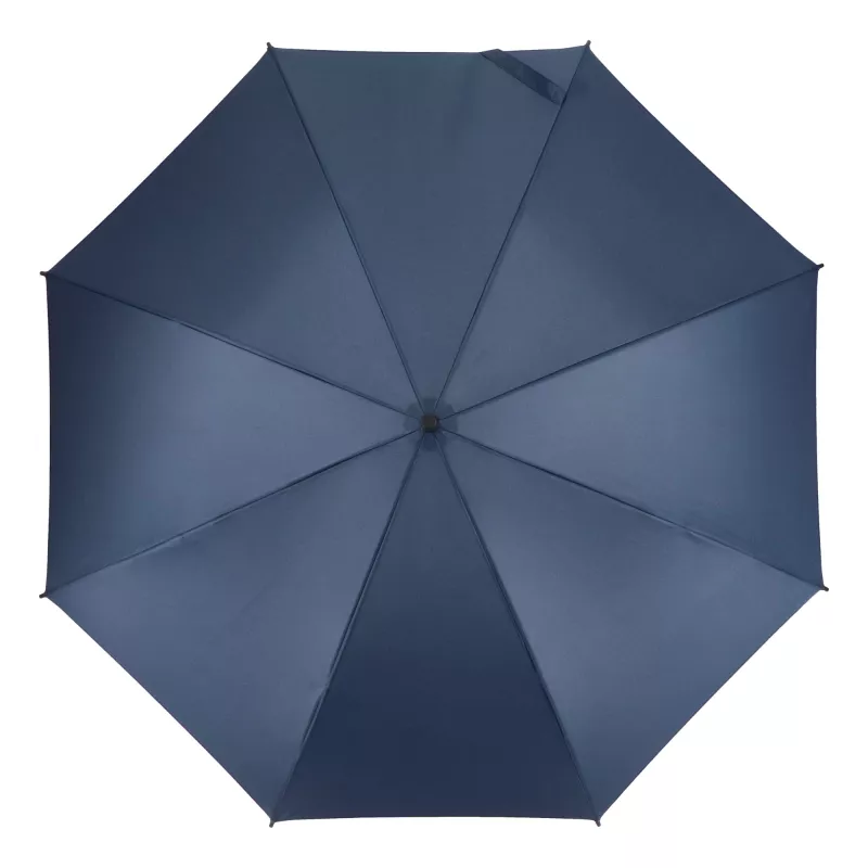 Verdure 190T Pongee 23""Wiatroodporny parasol zuchwytem, automatyczny - ciemnoniebieski (LT97119-N0010)