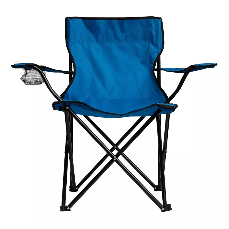 Krzesło kempingowe - niebieski (56-0603531)