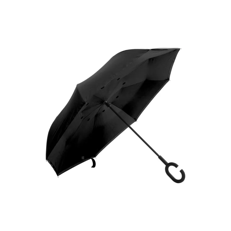 Hamfrek odwrócony parasol - czarny (AP781637-10)