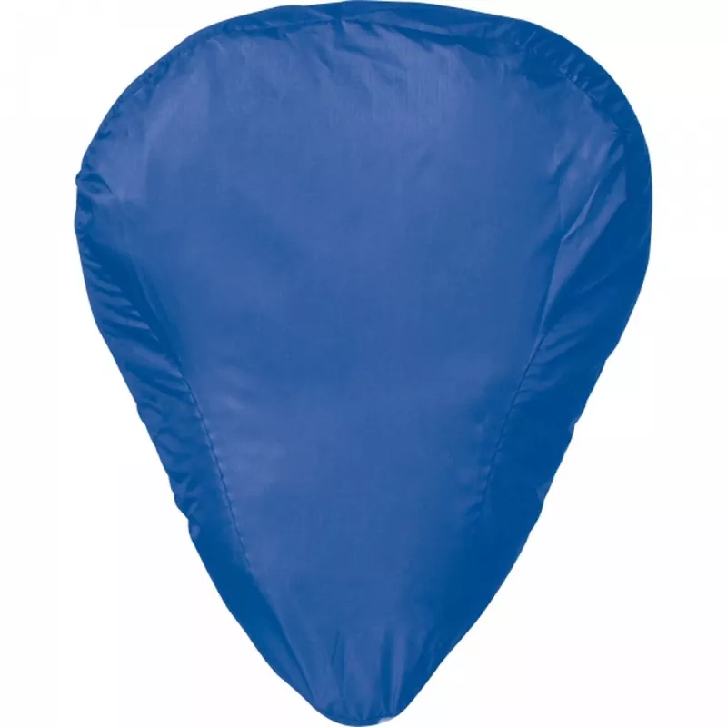 Pokrowiec na siodełko rowerowe LILIANNA - niebieski (9388104)