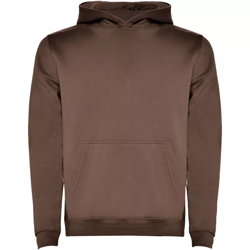 Dziecięca bluza z kapturem 280 g/m²  Roly Urban - Mokka (K1067-MOCHA)