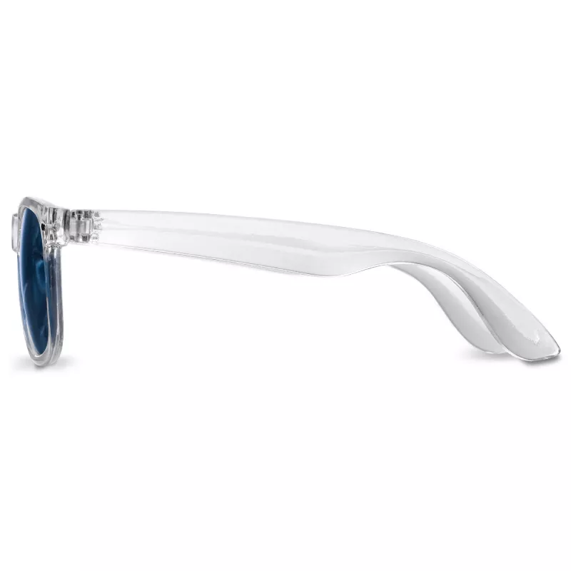 Okulary przeciwloneczne Bradley UV400 - niebieski transparentny (LT86711-N0411)