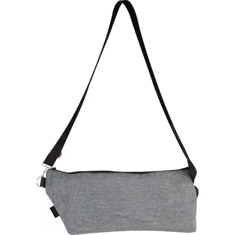 Torba na pasku MARGARETA - szary (6091607)