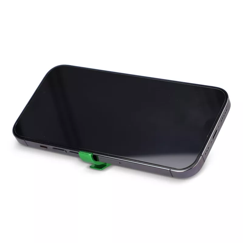 Brelok z otwieraczem do butelek - zielony (LT93104-N0031)