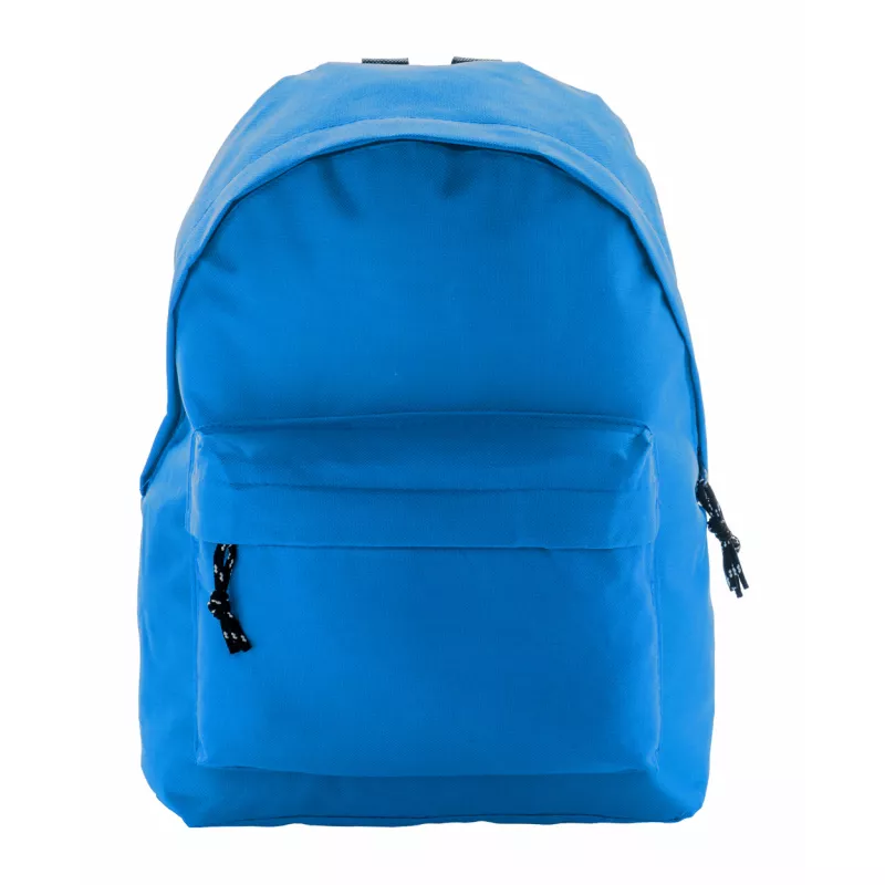 Plecak reklamowy poliestrowy 360g/m² Discovery - niebieski (AP761069-06)