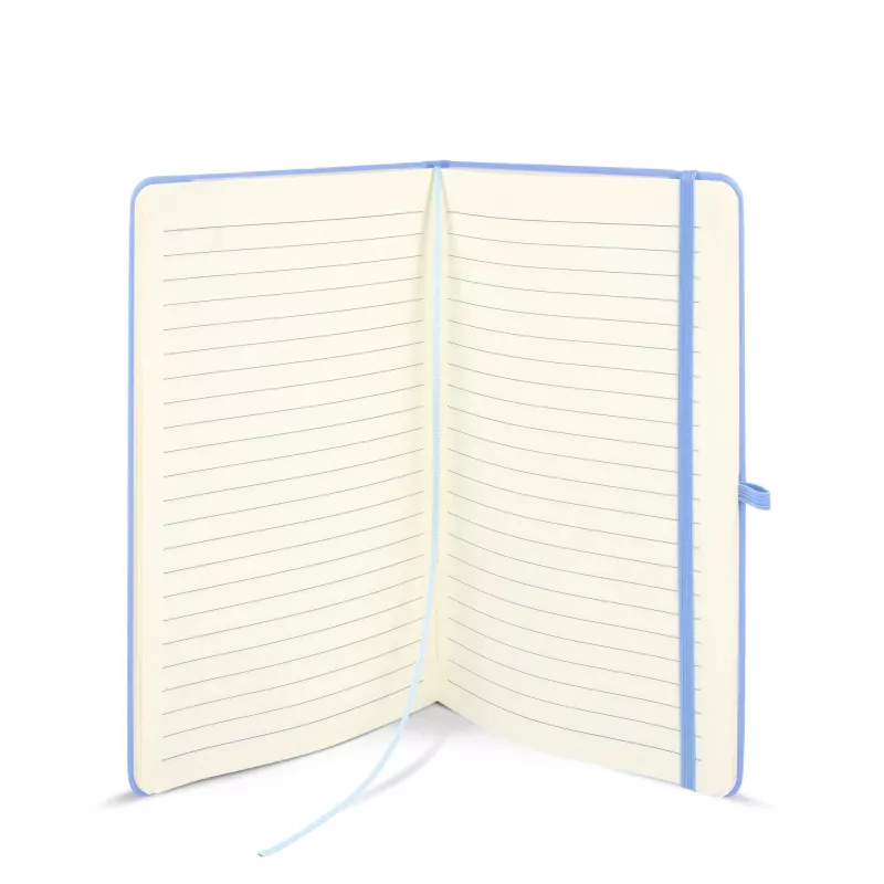 Notatnik PU Sora A5 - pastelowoniebieski (LT92095-N0016)