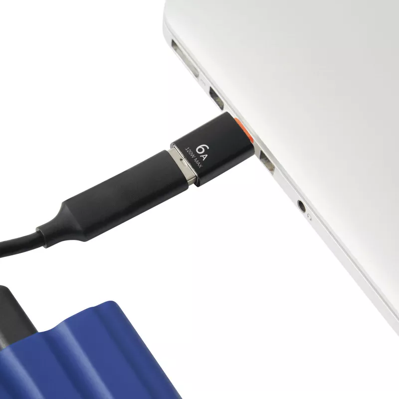 Adapter USB - - czarny (56-1107403)