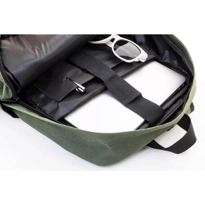 Ducket Plecak RPET - zielony (AP808170-07)