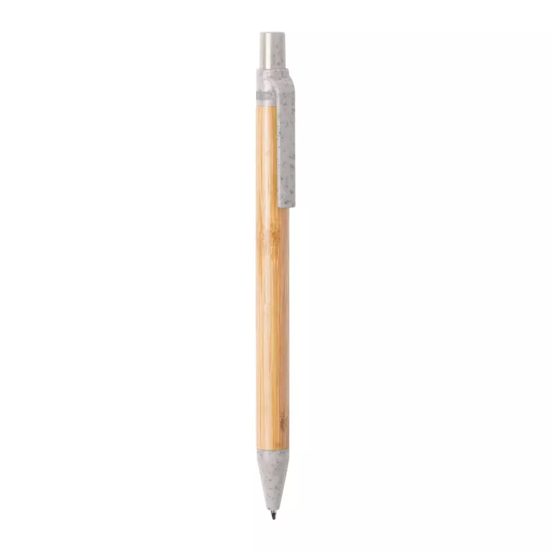 Roak długopis  bambusowy - naturalny (AP722054-00)