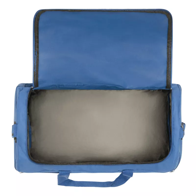 Torba na ramię - biały, niebieski (56-0805342)