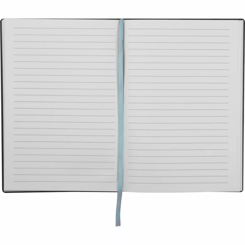 Notatnik A5 w linie BETH - jasnoniebieski (2559224)