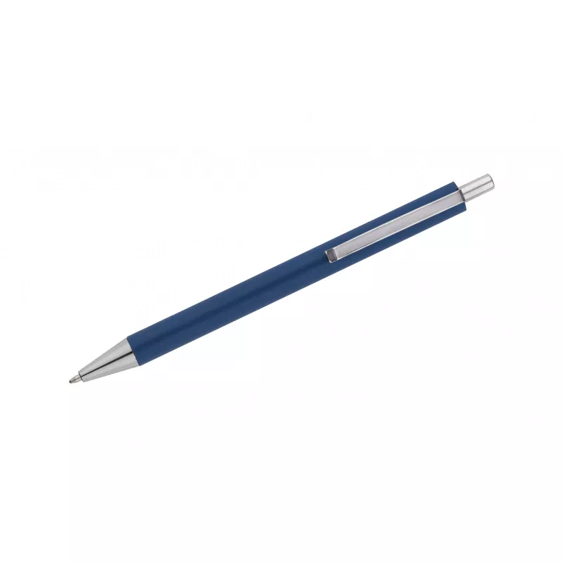 Długopis reklamowy metalowy NOVI - niebieski (19694-03)