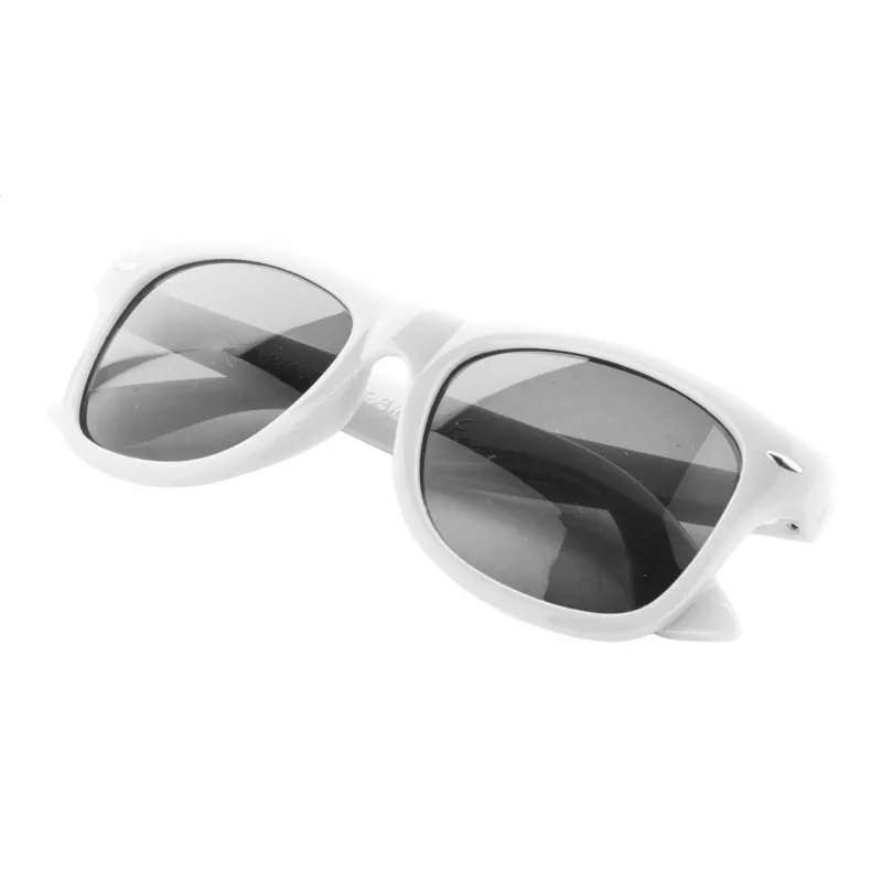 Uluwatu Okulary przeciwsłoneczne RPET - biały (AP808274-01)