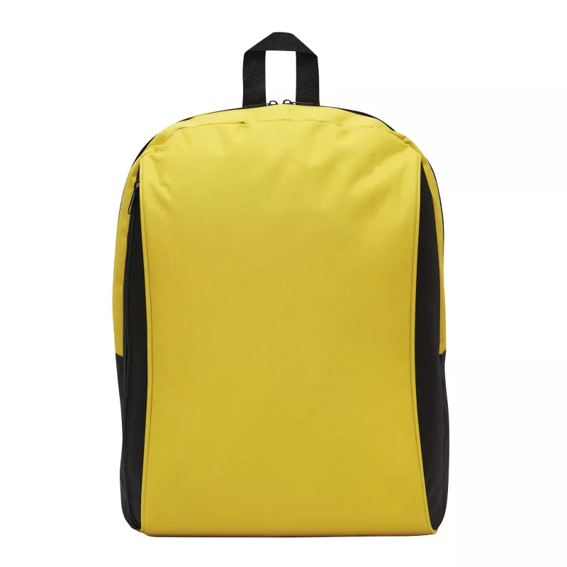 Plecak - czarny, żółty (56-0819697)