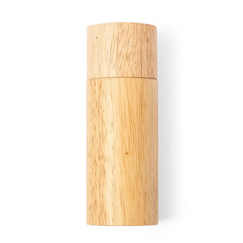 Drewniany młynek do soli i pieprzu - drewno (V8212-17)