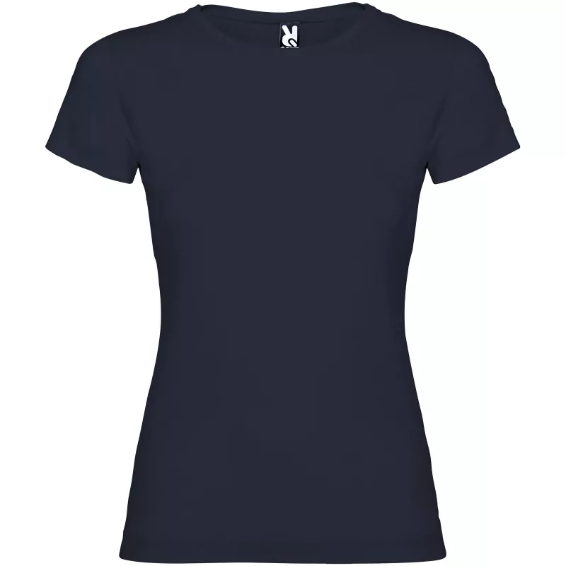 Koszulka damska z krótkim rękawem 155 g/m² Roly Jamaica - Navy Blue (R6627-NAVYBLUE)