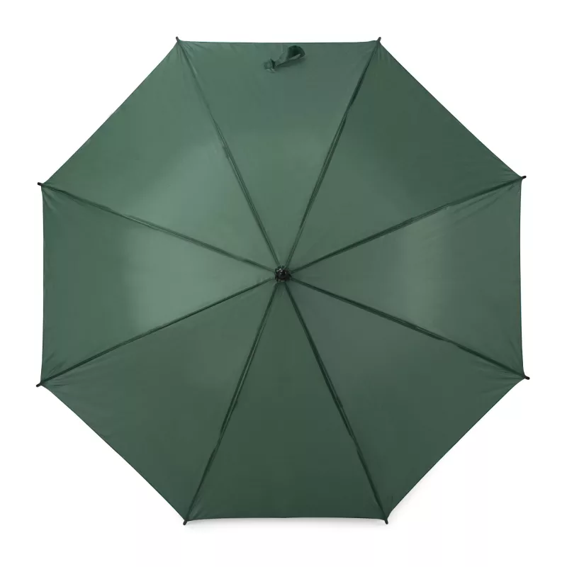 Parasol reklamowy automatyczny STICK ⌀104 cm - zielony (37001-05)