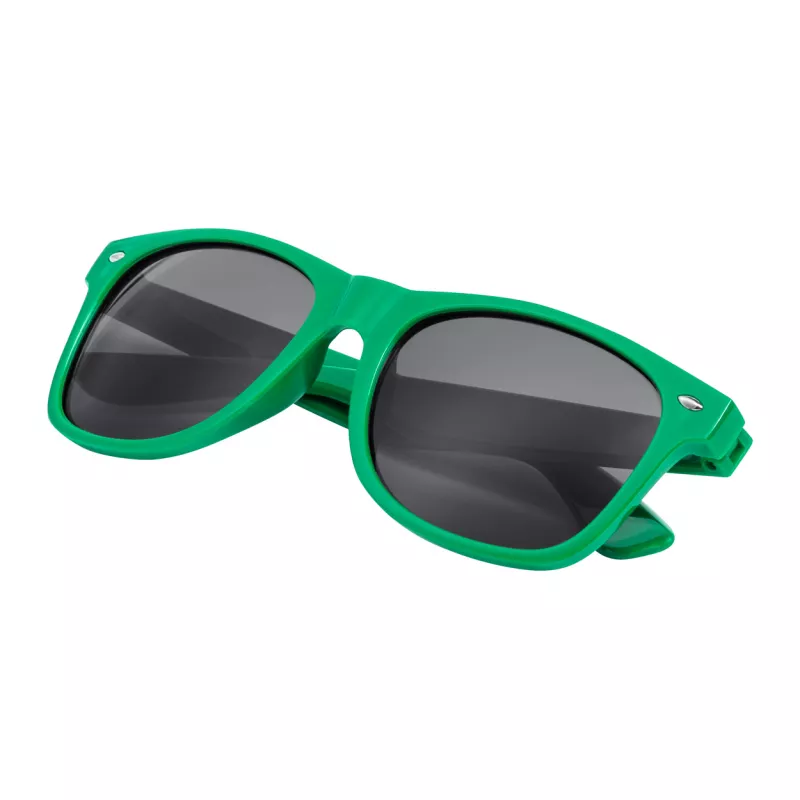 Sigma okulary przeciwsłoneczne z RPET - zielony (AP721908-07)