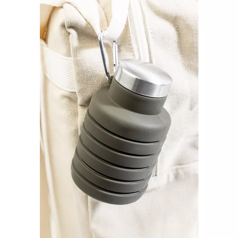 Colsip składana butelka - zielony (AP800697-07)